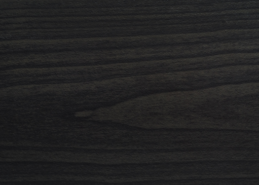Black Onyx woodgrain swatch