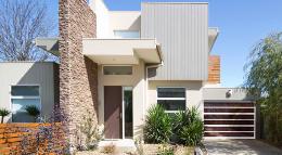 Amarr Horizon Glass Garage Door gallery image