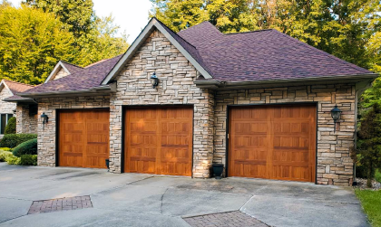 CHI Stamped Shaker Panel product photo