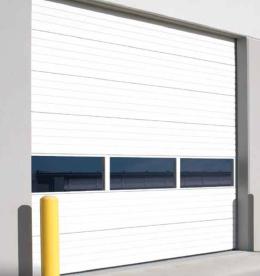 Commercial Sectional Doors gallery image