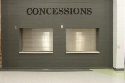 Cookson Rolling Counter Doors product photo