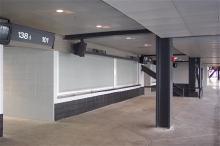 Cookson Counter Door Stadium