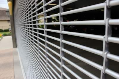 Cookson 5015 Grille Detail