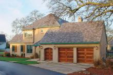 Carriage House Door Wood 3 1