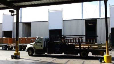 Fumigation Doors product photo