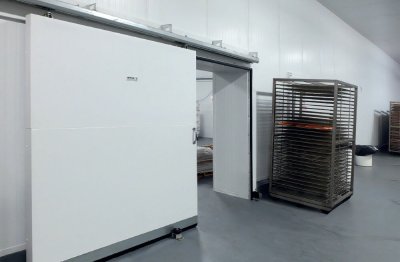 Hercules Cold Storage Doors product photo
