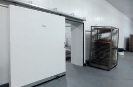 Horizontal Hercules Freezer Door