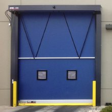 Fast Seal High Speed Door