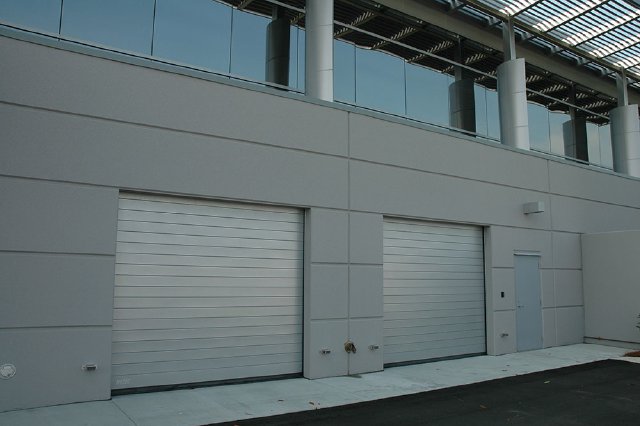 High Speed Doors hero image
