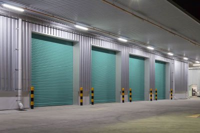 Janus Rolling Curtain Doors product photo