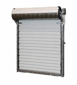 Janus Rolling Curtain Doors gallery image