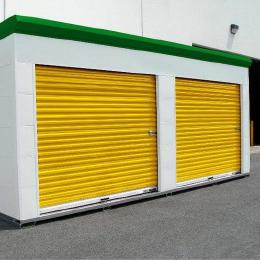 Janus Self Storage Doors gallery image