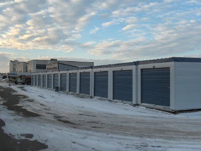 Janus Self Storage Doors product photo