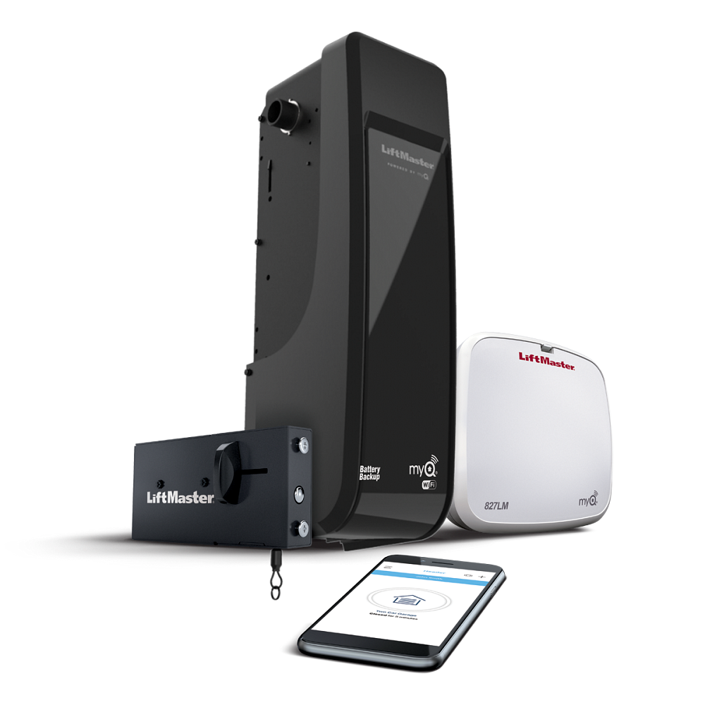 LiftMaster 98022 wall-mount garage door opener