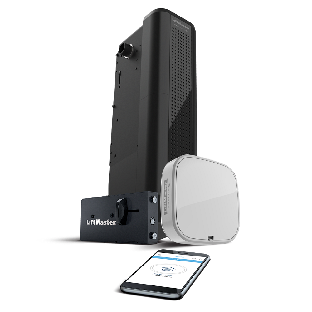 LiftMaster 98032 heavy-duty wall-mount garage door opener