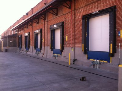 Loading Dock Equipment product photo