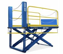 Blue Giant Lo Profile Dock Lift