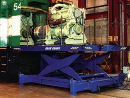 Loading Dock Lifts gallery image