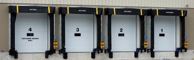 Loading Dock Seals and Shelters product photo