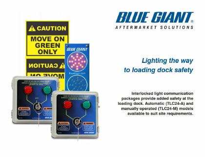 Loading Dock Traffic Control and Lighting product photo